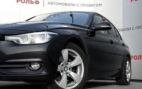 BMW 3 серия, 2017 год, 2 459 000 рублей, 23 фотография