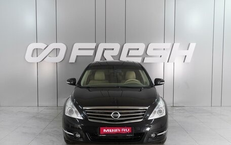 Nissan Teana, 2011 год, 1 299 000 рублей, 3 фотография