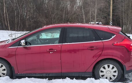 Ford Focus III, 2011 год, 990 000 рублей, 2 фотография