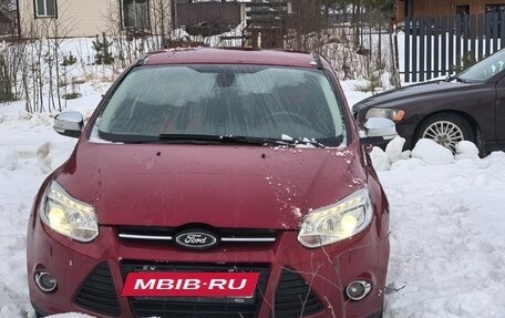 Ford Focus III, 2011 год, 990 000 рублей, 4 фотография