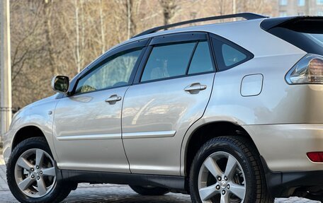 Lexus RX II рестайлинг, 2005 год, 1 290 000 рублей, 8 фотография