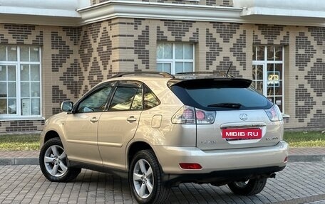 Lexus RX II рестайлинг, 2005 год, 1 290 000 рублей, 4 фотография