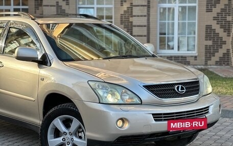 Lexus RX II рестайлинг, 2005 год, 1 290 000 рублей, 9 фотография