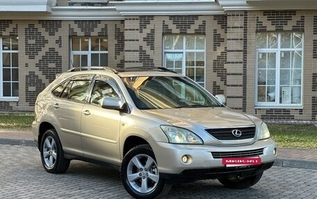 Lexus RX II рестайлинг, 2005 год, 1 290 000 рублей, 3 фотография