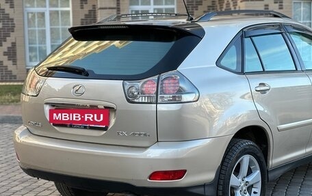 Lexus RX II рестайлинг, 2005 год, 1 290 000 рублей, 10 фотография