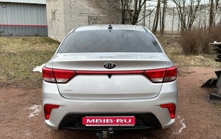 KIA Rio IV, 2017 год, 1 400 000 рублей, 8 фотография