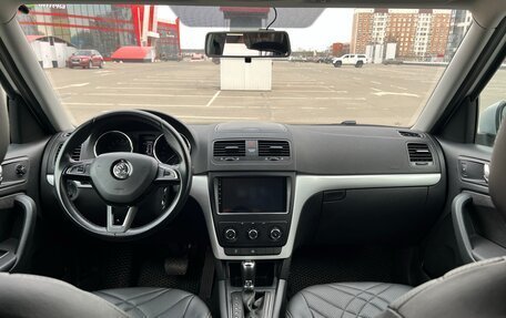 Skoda Yeti I рестайлинг, 2014 год, 1 650 000 рублей, 12 фотография