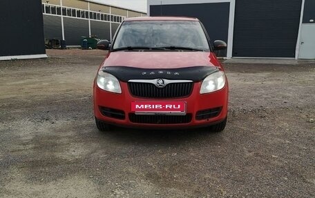 Skoda Fabia I, 2007 год, 400 000 рублей, 7 фотография