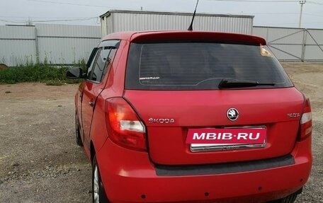 Skoda Fabia I, 2007 год, 400 000 рублей, 2 фотография