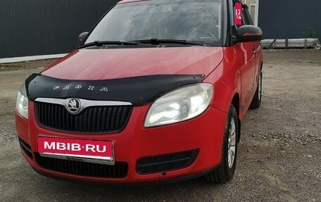 Skoda Fabia I, 2007 год, 400 000 рублей, 8 фотография