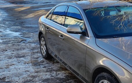 Audi A4, 2008 год, 840 000 рублей, 4 фотография