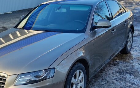 Audi A4, 2008 год, 840 000 рублей, 3 фотография