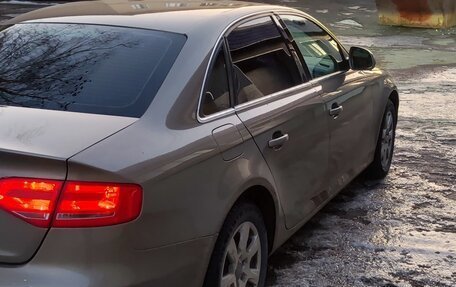 Audi A4, 2008 год, 840 000 рублей, 8 фотография