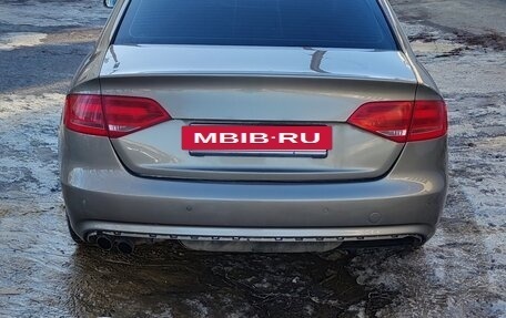 Audi A4, 2008 год, 840 000 рублей, 7 фотография