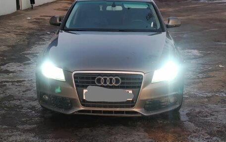 Audi A4, 2008 год, 840 000 рублей, 16 фотография