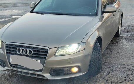 Audi A4, 2008 год, 840 000 рублей, 21 фотография