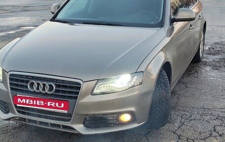 Audi A4, 2008 год, 840 000 рублей, 13 фотография