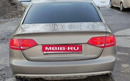 Audi A4, 2008 год, 840 000 рублей, 20 фотография