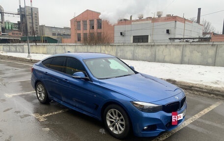 BMW 3 серия, 2020 год, 4 250 000 рублей, 7 фотография