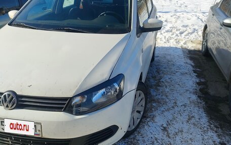 Volkswagen Polo VI (EU Market), 2013 год, 400 000 рублей, 10 фотография