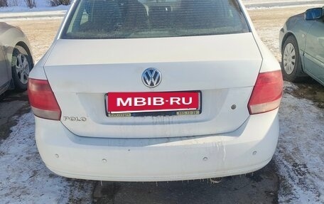 Volkswagen Polo VI (EU Market), 2013 год, 400 000 рублей, 14 фотография