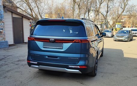 KIA Carnival, 2021 год, 4 890 000 рублей, 12 фотография