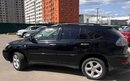 Lexus RX II рестайлинг, 2008 год, 2 399 000 рублей, 7 фотография