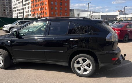 Lexus RX II рестайлинг, 2008 год, 2 399 000 рублей, 2 фотография