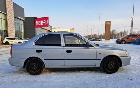 Hyundai Accent II, 2007 год, 280 000 рублей, 4 фотография