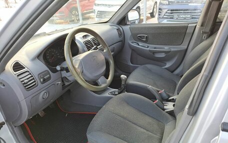 Hyundai Accent II, 2007 год, 280 000 рублей, 16 фотография