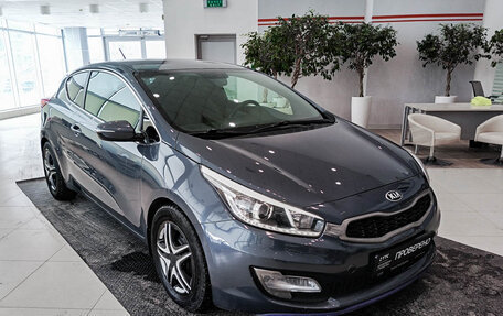 KIA cee'd III, 2014 год, 1 107 000 рублей, 3 фотография