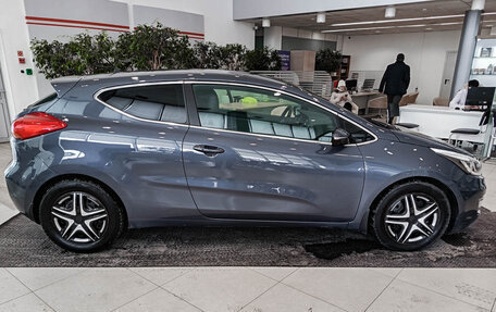 KIA cee'd III, 2014 год, 1 107 000 рублей, 4 фотография