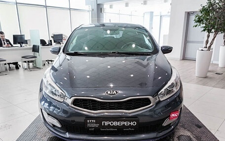 KIA cee'd III, 2014 год, 1 107 000 рублей, 2 фотография