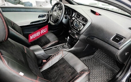 KIA cee'd III, 2014 год, 1 107 000 рублей, 11 фотография