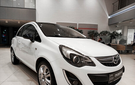 Opel Corsa D, 2013 год, 790 000 рублей, 3 фотография