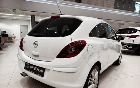 Opel Corsa D, 2013 год, 790 000 рублей, 5 фотография