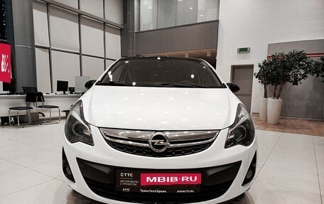 Opel Corsa D, 2013 год, 790 000 рублей, 2 фотография