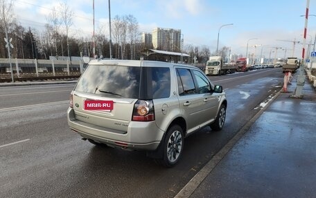 Land Rover Freelander II рестайлинг 2, 2014 год, 1 590 000 рублей, 10 фотография