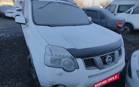 Nissan X-Trail, 2014 год, 969 000 рублей, 4 фотография