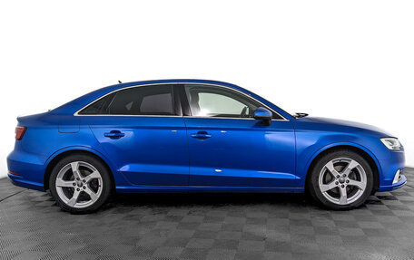 Audi A3, 2019 год, 2 655 000 рублей, 4 фотография