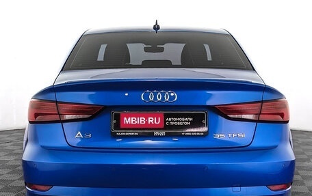 Audi A3, 2019 год, 2 655 000 рублей, 6 фотография