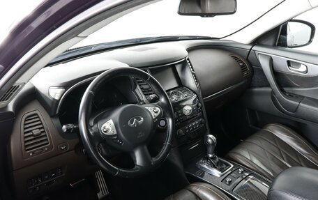 Infiniti FX II, 2012 год, 1 950 000 рублей, 9 фотография