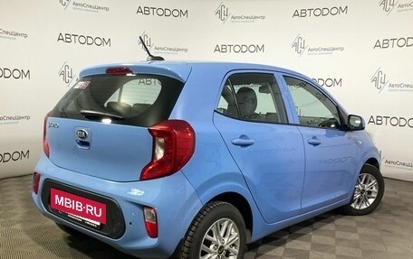 KIA Picanto III рестайлинг, 2021 год, 1 589 900 рублей, 2 фотография