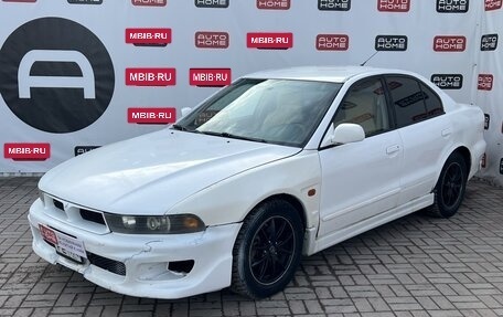 Mitsubishi Galant VIII, 1997 год, 369 990 рублей, 3 фотография