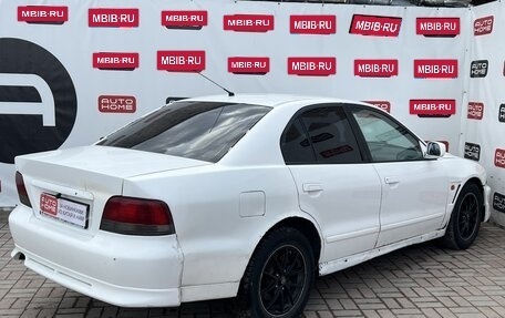 Mitsubishi Galant VIII, 1997 год, 369 990 рублей, 6 фотография