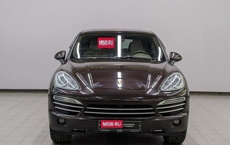 Porsche Cayenne III, 2014 год, 3 250 000 рублей, 2 фотография