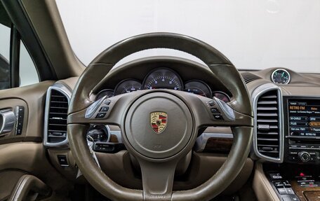 Porsche Cayenne III, 2014 год, 3 250 000 рублей, 22 фотография