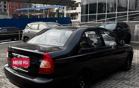 Hyundai Accent II, 2006 год, 550 000 рублей, 4 фотография