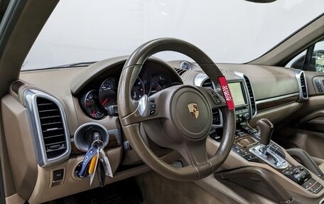 Porsche Cayenne III, 2014 год, 3 250 000 рублей, 16 фотография