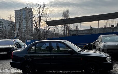 Hyundai Accent II, 2006 год, 550 000 рублей, 5 фотография